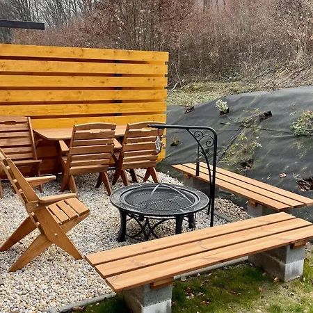 דירה Calm Hertelend *