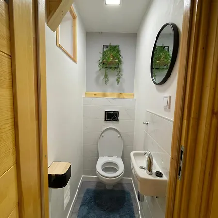 Apartament Calm Hertelend Magyarhertelend