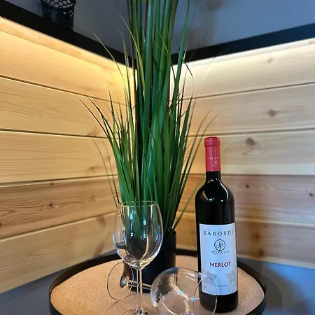 Calm Hertelend Apartman