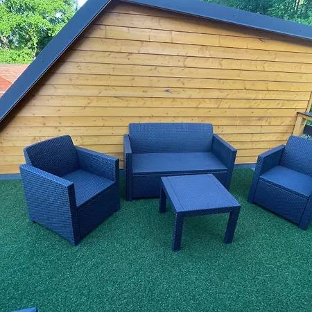 Calm Hertelend Apartman Magyarhertelend