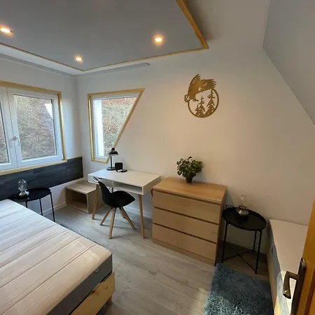 Apartament Calm Hertelend Magyarhertelend