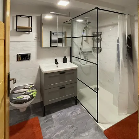 Apartman Calm Hertelend