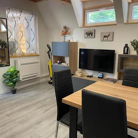 Apartman Calm Hertelend