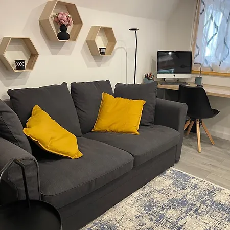 Appartement Calm Hertelend *