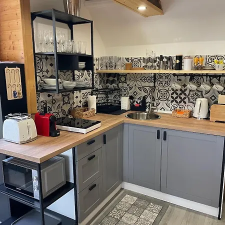Calm Hertelend Apartman Magyarhertelend