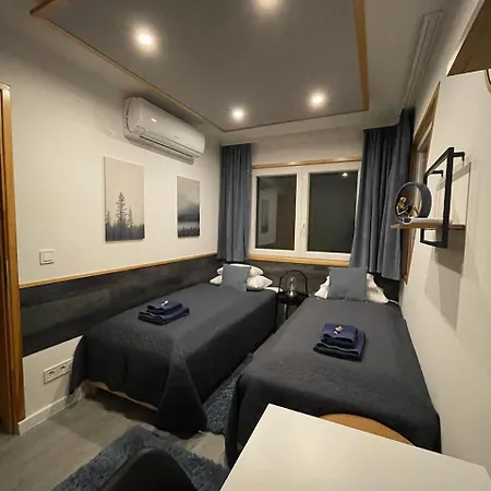 Apartmán Calm Hertelend *