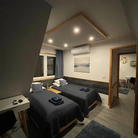 Calm Hertelend Apartmán Magyarhertelend