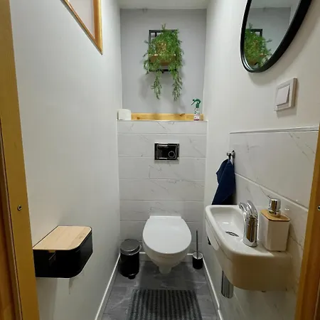 Apartmán Calm Hertelend *