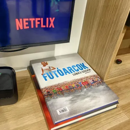 Apartmán Calm Hertelend Magyarhertelend