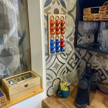 Apartmán Calm Hertelend