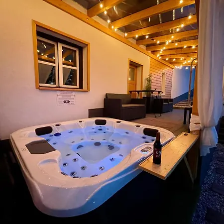 Calm Hertelend Apartmán Magyarhertelend