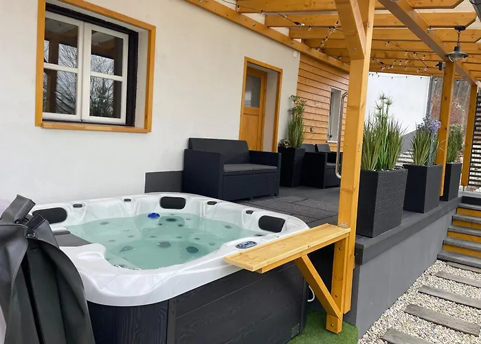 Calm Hertelend Lejlighed *