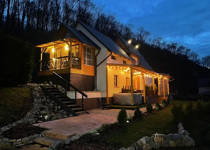 Calm Hertelend Lejlighed Magyarhertelend