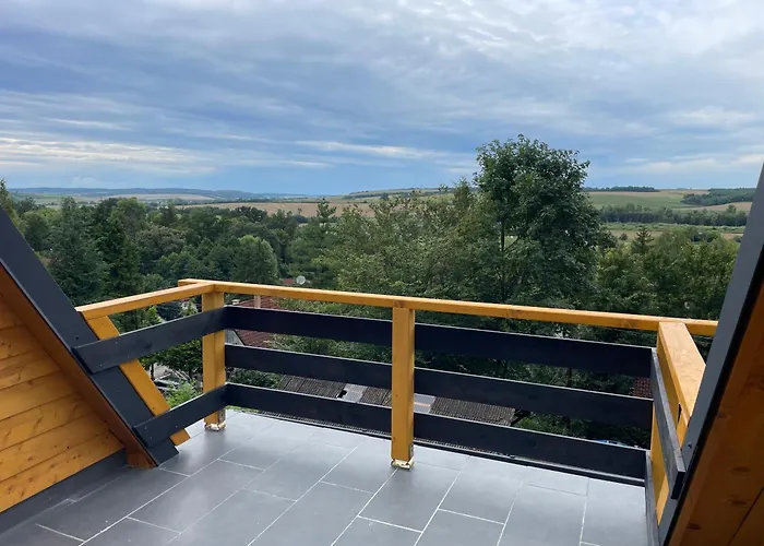 Calm Hertelend Lejlighed *