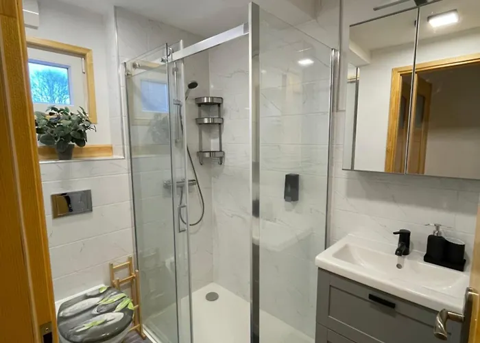 Calm Hertelend Lejlighed *