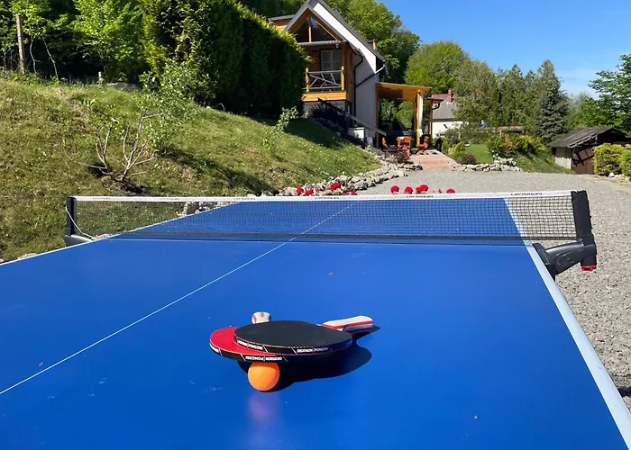 Calm Hertelend Lejlighed *