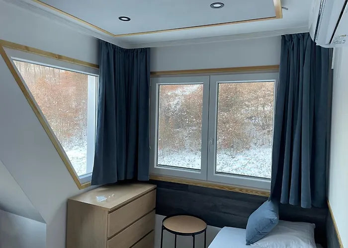 Calm Hertelend Lejlighed