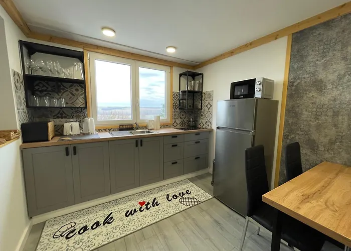 Calm Hertelend Lejlighed *