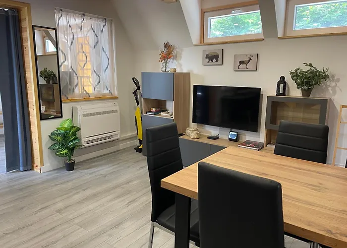 Apartament Calm Hertelend