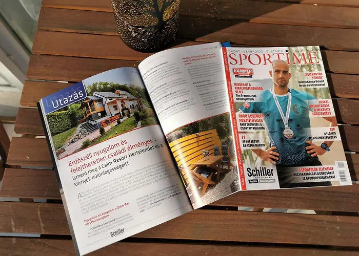 Calm Hertelend * Magyarhertelend