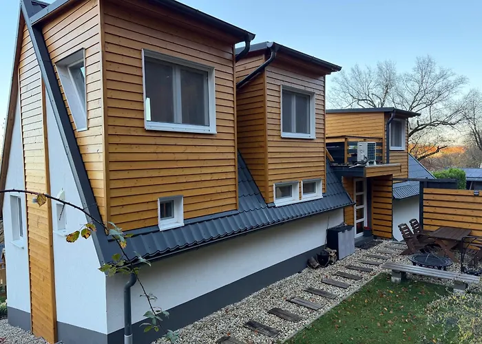 Apartament Calm Hertelend